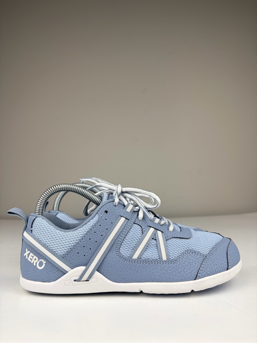 Xero Shoes Prio Barefoot Training Shoes Dusty Blue Women’s 7.5